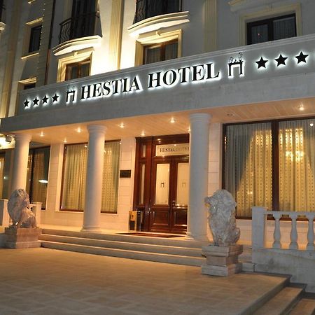 Hestia Hotel Călărași Exterior foto