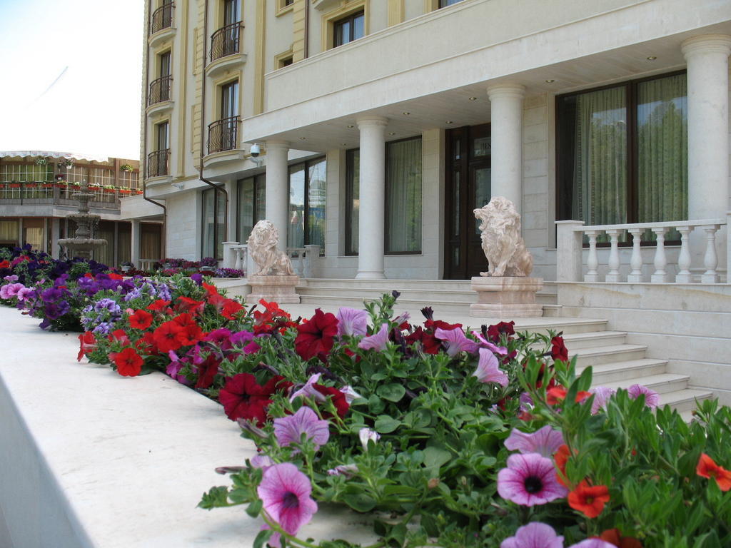Hestia Hotel Călărași Exterior foto