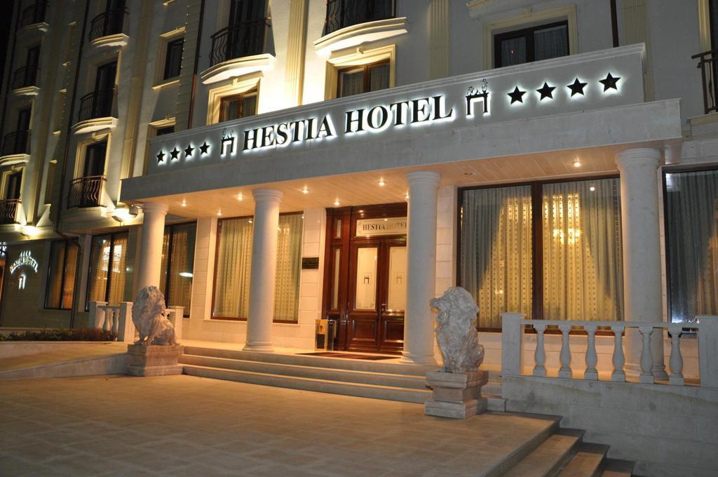 Hestia Hotel Călărași Exterior foto